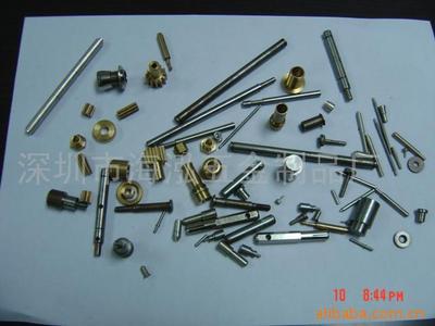 熱銷推薦 精密銅車件與非標定制，一站式五金配件解決方案